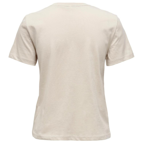 Only Γυναικεία κοντομάνικη μπλούζα Only Γυναικεία κοντομάνικη μπλούζα